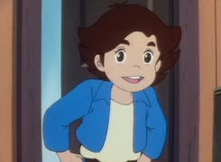 パソコントラベル探偵団　#18　神と話した少年
