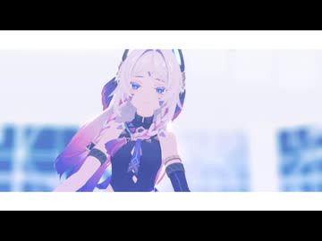 【原神MMD】さようなら、花泥棒さん【シトラリ】