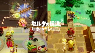 【ゲルドの里は今】知恵のかりもの しょけのん実況【59話】