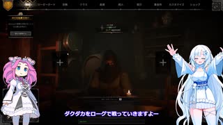 Dark and Darker へぼ忍者でも宝探ししたい その４５【めた雪実況】