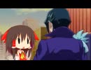 不審者に絡まれるサケノミ