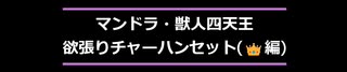 【ダンジョントラベラーズ2-2】マンドラ・獣人四天王周回(クラウン後)