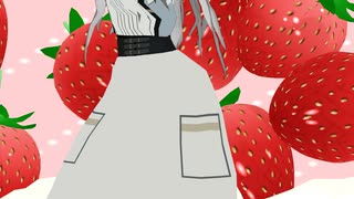 【MMD】氷室うつろ「レモンメロンクッキー」