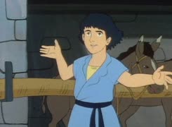パソコントラベル探偵団　#5　おじぎをする麦束