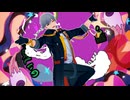 【崩スタMMD】モニタリング【穹とサンポ】