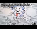 MAN WITH A MISSION マンウィズ　yoake　歌ってみた 1コーラス カラオケLive 本人ズ Kamikazeboy