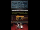 VAN HALEN JUMP  Synth Solo Short Ver.