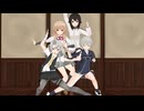 【MMD艦これ】提督と私/私と提督　コメント返信04