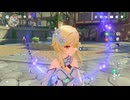 原神　雷電将軍＆風ほたちん＆ナヒーダでデイリー任務#４４７。地脈の花