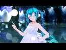 【MMD】Party Time,Hurry Up!【カルも式白ワンピ初音ミク】