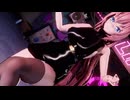 【MMD】ヒアソビ【 ミニスカ ルカお姉さん 】