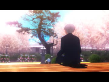【ゲ謎MMD】水木という青年と浴槽とネオンテトラ