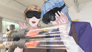 【手描きブレマイ】創設3秒クッキング