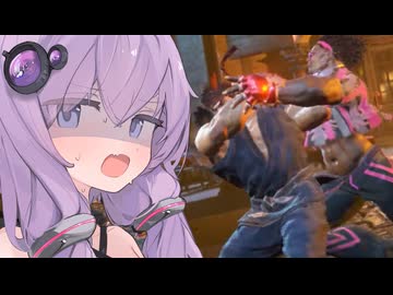 俗・対空できないゆかりさん【SF6】