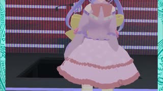 【VRChat】『アイドル 』踊ってみた【らいとにゃ】