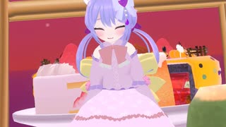 【VRChat】『メランコリック 』踊ってみた【らいとにゃ】