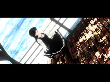 【MMD】ものべいろは　遊歩道　ツギハギスタッカート_あまゆ様ver107　ない 様.cam　sdPBR　0429_1