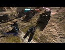 【REDvsBLUE】実は乗ったことがない（グフ）
