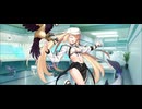【FGO】水着キャストリア（マイルーム）出番。
