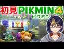 【初見ピクミン4Part1-1】ちいさきものたちとの冒険【#ピクミン4/#PIKMIN4/#ゲーム実況/#初見実況/#VTuber】