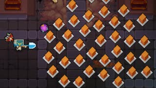スパイスでラスボスを粉砕しよう【Enter the Gungeon】