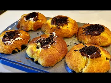 【催眠カップケーキ】不器用すぎる、妻のしもべ