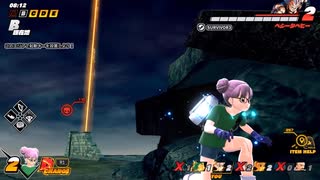 【ゆっくり実況】戦いたくない一般人　＃08【ドラゴンボールザブレイカーズプレイ動画】
