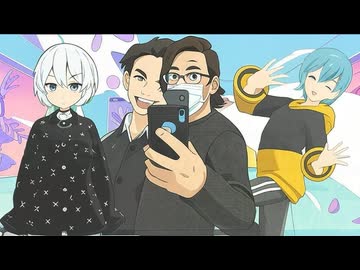 バチャジオン【JUST YOASOBIの子供たち】
