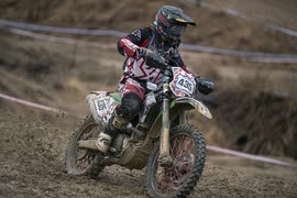 痛単車で逝く全日本エンデューロ選手権2025R1