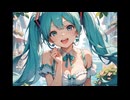 kissing lover　（初音ミク）