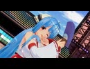 【COM3D2】水髪ポニテ巫女メイドさんで「さくらうららか、はらひらり」