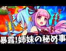 暴露！琴葉姉妹の秘め事！【ソフトウェアトーク劇場】