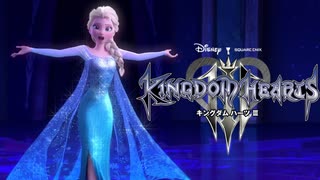 三度ディズニーの世界へ キングダムハーツ Ⅲ 実況プレイ part33