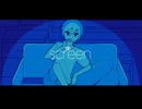 【KAITO】screen  (Japanese ver.)【VOCALOID original】