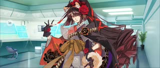 【FGO】曲亭馬琴（マイルーム）嫌い。