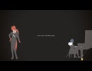 【原神MMD】ワンルーム・オール・ザット・ジャズ【ディルック＋ガイア】