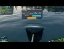 【UFS】ベティー湖で１時間釣る！！＃１【究極の釣りシミュレーション】