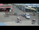 猪突猛進チャリ