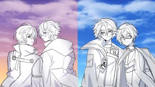 【にじさんじ人力】晴天を穿つ・黄昏を生きる【VOLTACTION】