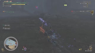 【MHWs】レ・ダウのランスで突進戦法をしたい【合成音声実況】