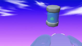 【羽スライム】ＭＭＤで遊んでみた【転移】
