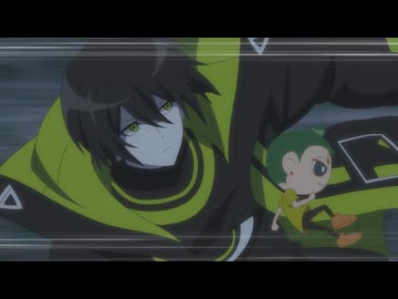 #コンパス2.0 戦闘摂理解析システム ANIMATION PROJECT ＃05「イレギュラー ヲ タオセ」