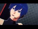 【MMD】自作KAITOでヒアソビ