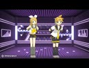 【MMD】自己愛性カワイズム/鏡音レン・リン
