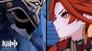 テイワット史上最も平行線な喧嘩【原神：ナタ編】#18