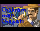 自作ゲーム「Chakram man Chapati」より「ドーサのテーマ」