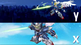 『スーパーロボット大戦Y』新旧比較＋第2弾PVカットシーン