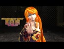 【MMD】【250430】A Horny Money World ~伝説の夜~ Tda式改変 鏡音リン大人リン Japanese Kimono Style【カメラ・リップ・表情モーション配布】