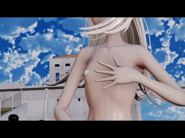 【Ray-mmd】篠澤広がセプルベダ・ダムで劣等上等