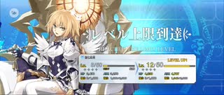 【FGO】メタトロンジャンヌ（レベルアップ）